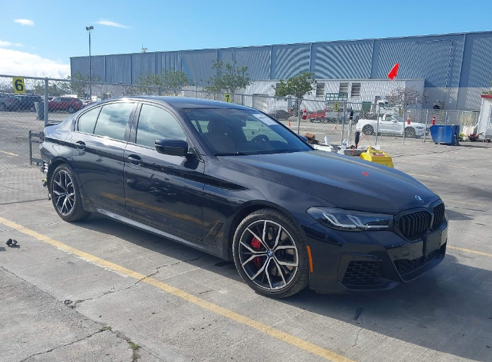 BMW Comparison