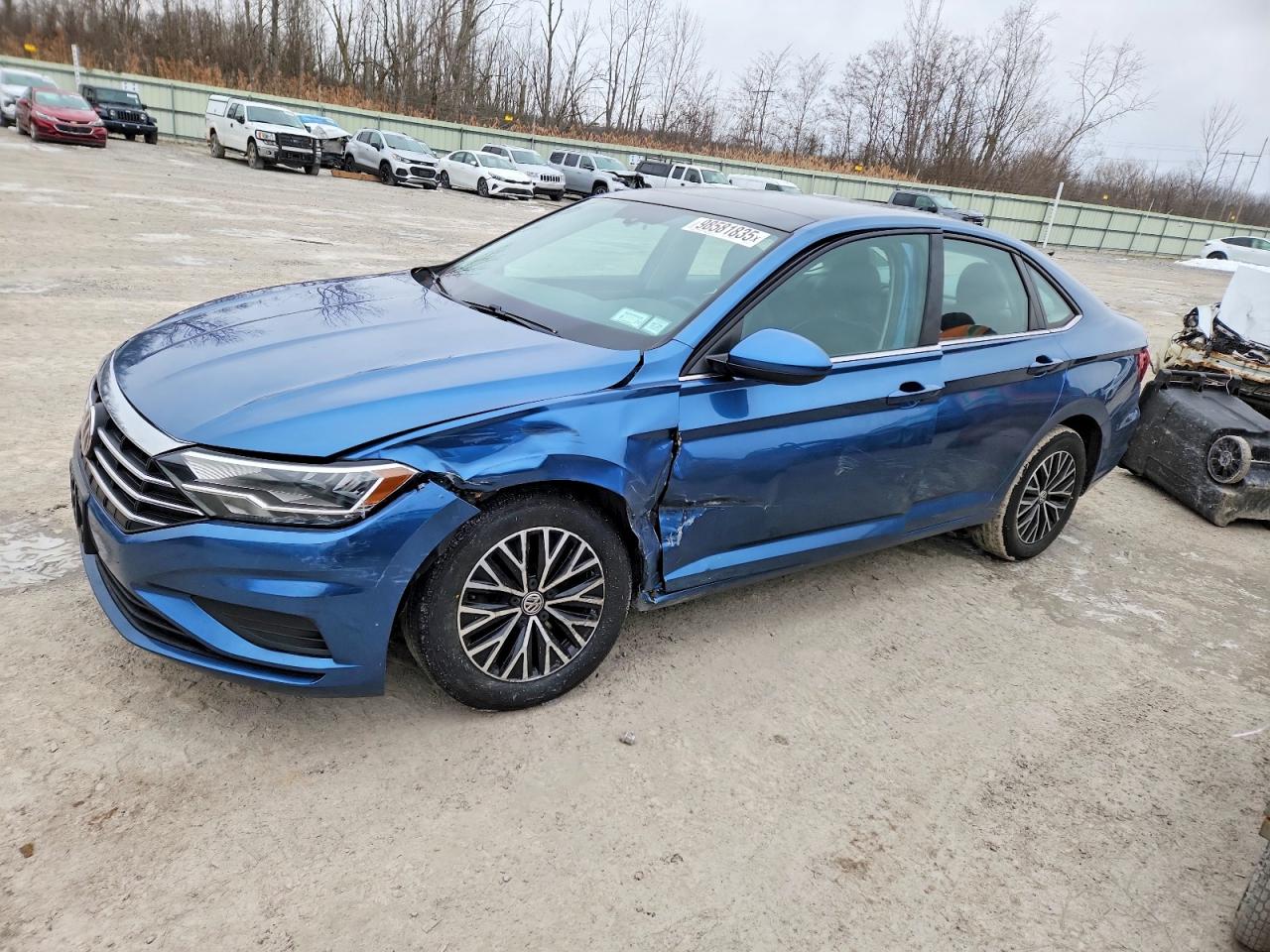Volkswagen JETTA S