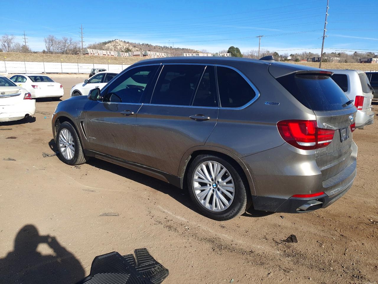 BMW BMW X5 XDR40E