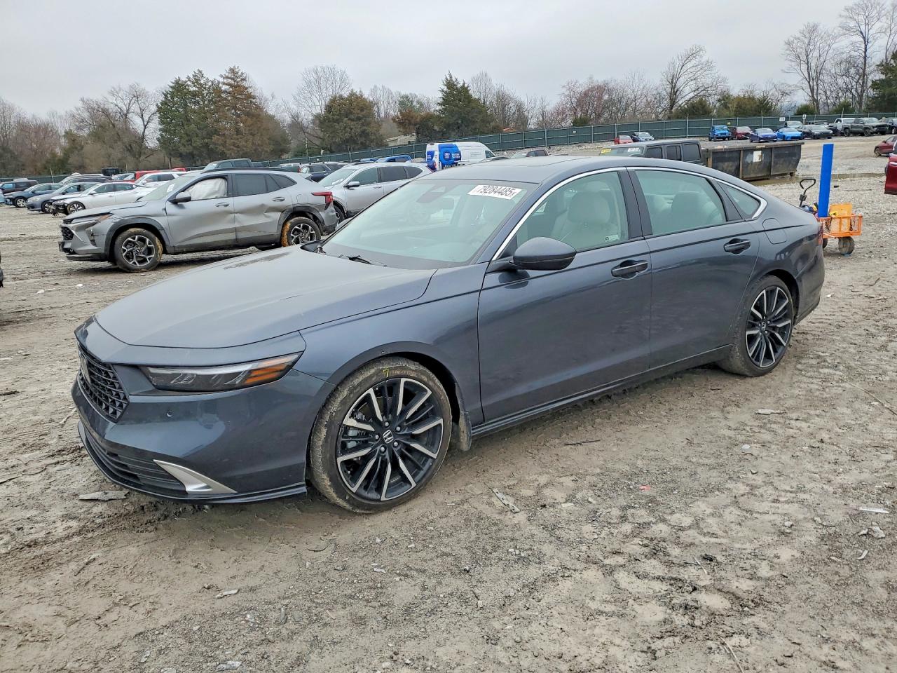 Honda HONDA ACCORD TOURING HYBRID