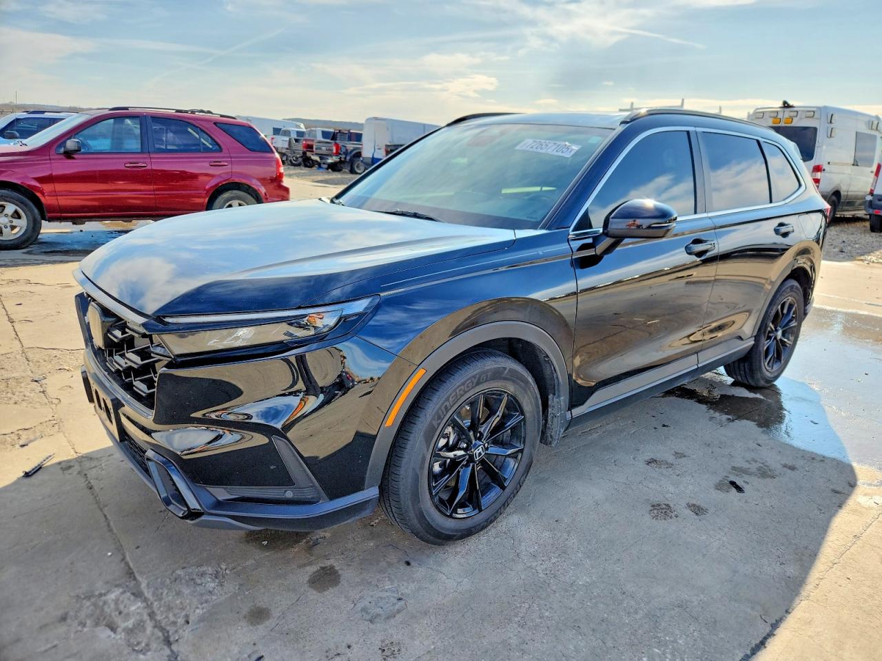 Honda CR-V, Sport-L
