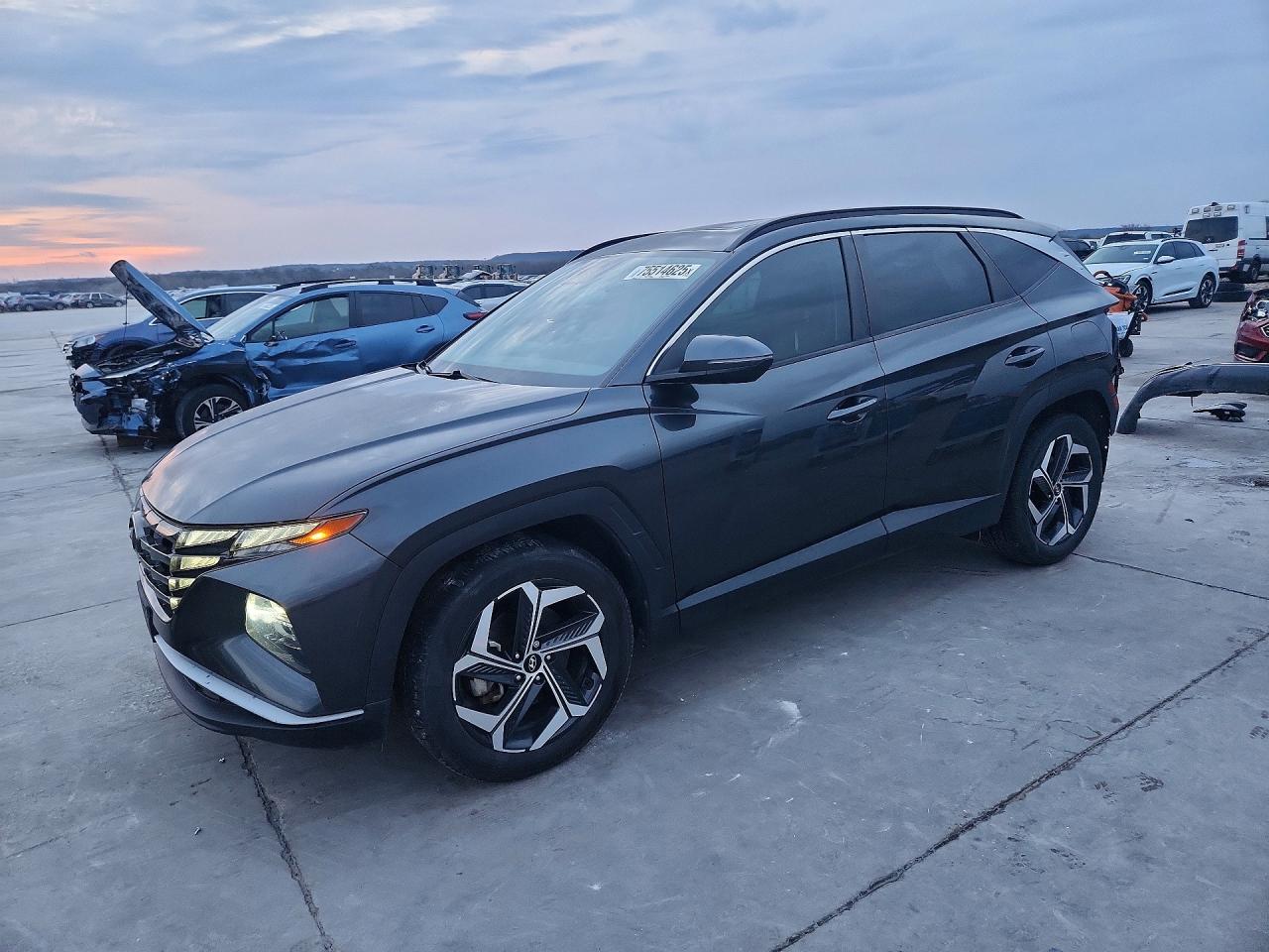 Hyundai Tucson, Sel