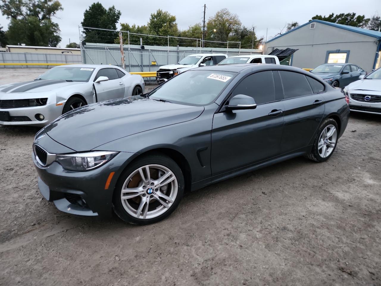 BMW 430XI GRAN COUPE